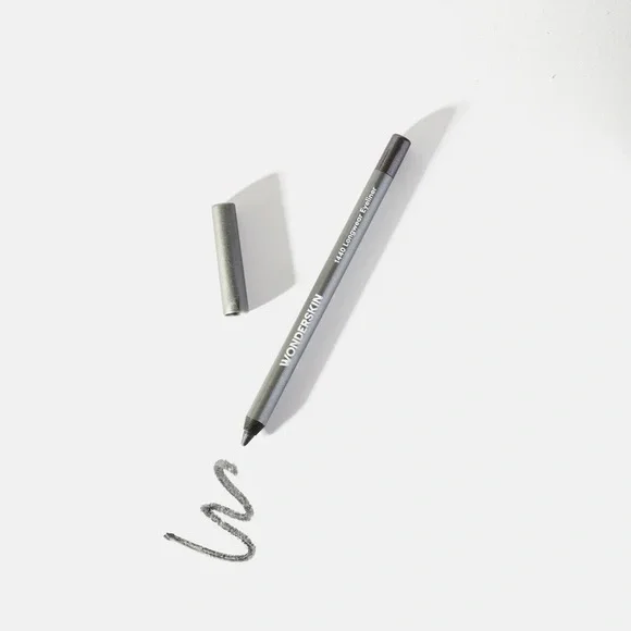 WONDERSKIN 1440 LONGWEAR EYELINER in OYSTER BLUE - Picture 3 of 3